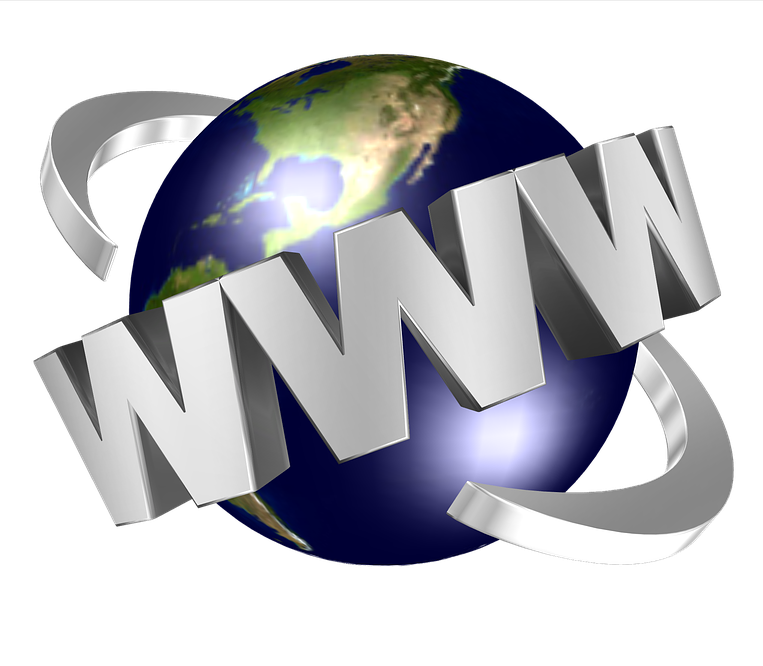Icon of Internet