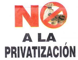 Icon of Privatització