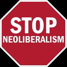 Icon of Neoliberalisme
