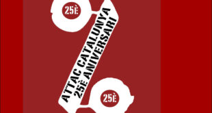 25 anys de compromís i acció