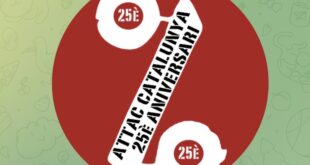 25 anys de compromís i acció